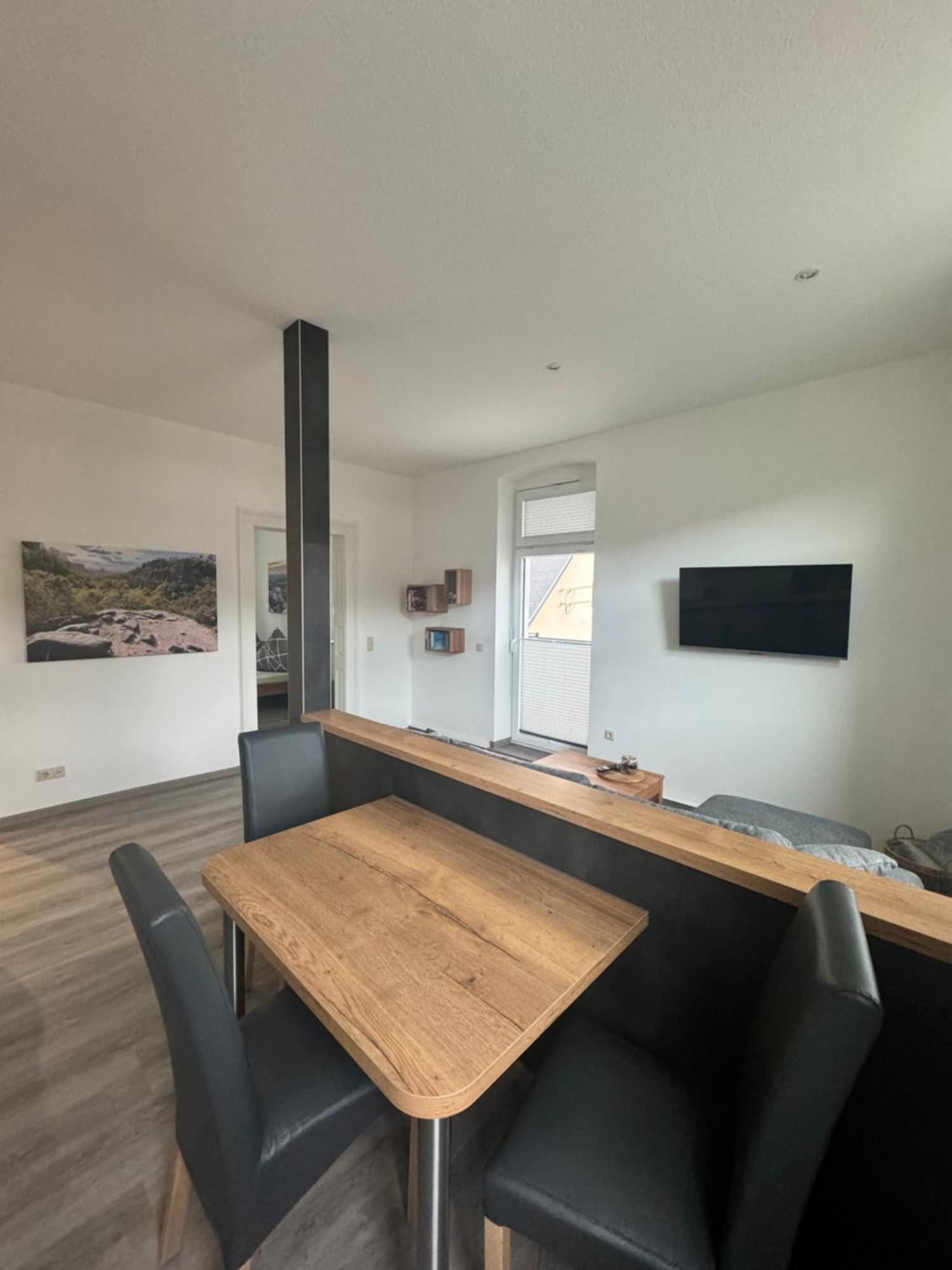 Pension Hoenel-Hof Bad Schandau Esterno foto
