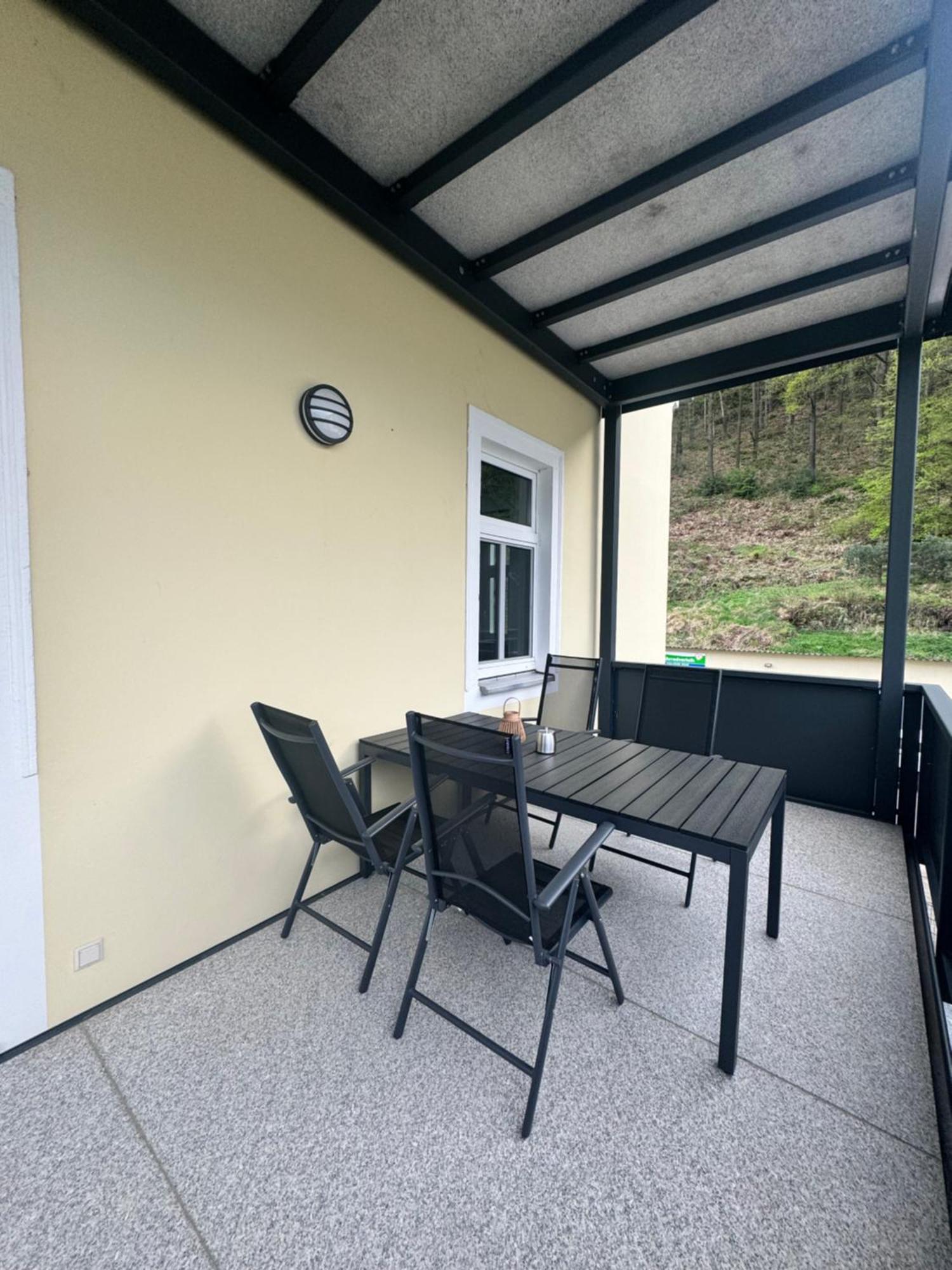 Pension Hoenel-Hof Bad Schandau Esterno foto