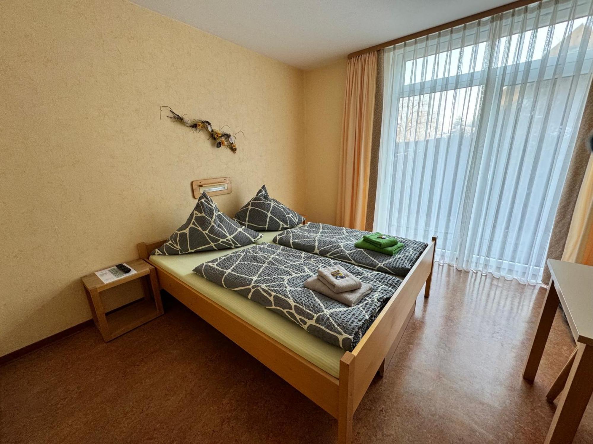 Pension Hoenel-Hof Bad Schandau Esterno foto