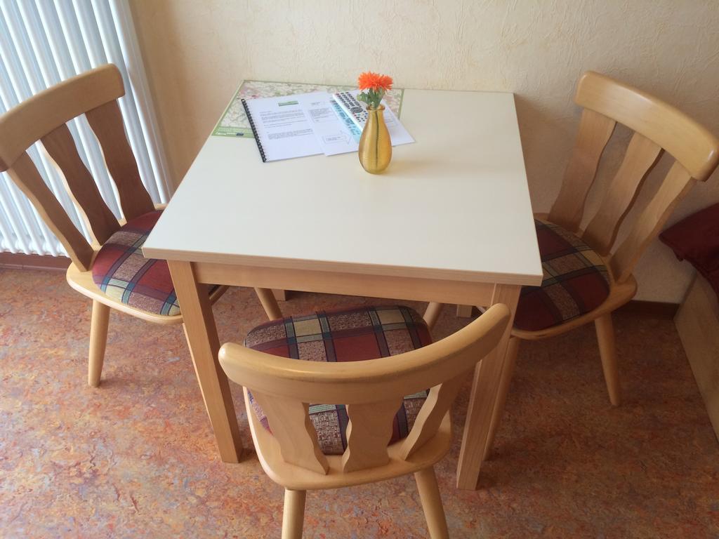Pension Hoenel-Hof Bad Schandau Esterno foto