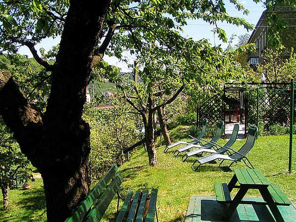 Pension Hoenel-Hof Bad Schandau Esterno foto